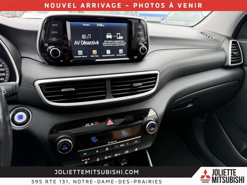 hyundai Tucson 2019 - 12