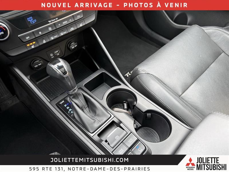 hyundai Tucson 2019 - 13