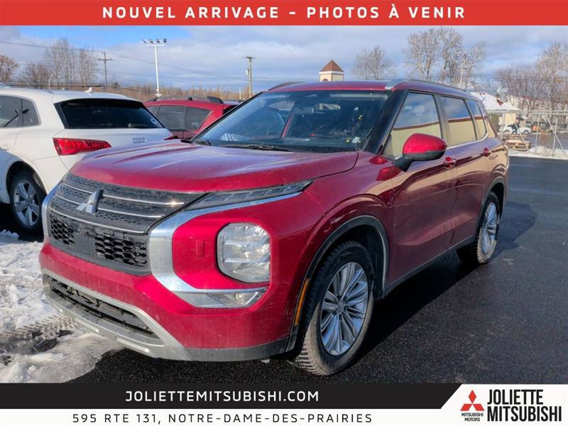 mitsubishi Outlander 2024