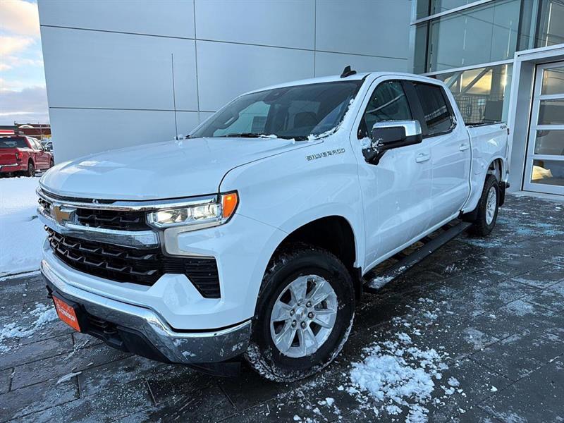 chevrolet Silverado 1500 2025