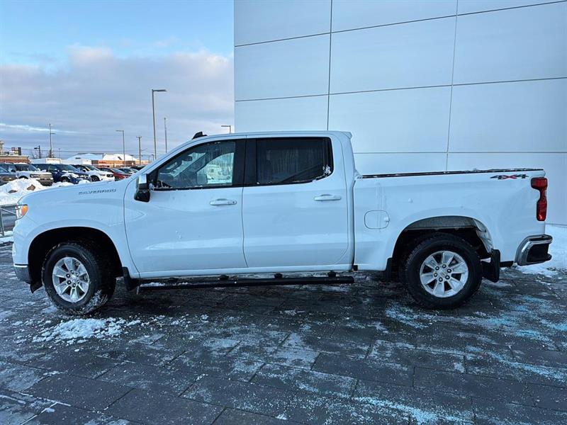 chevrolet Silverado 1500 2025 - 2