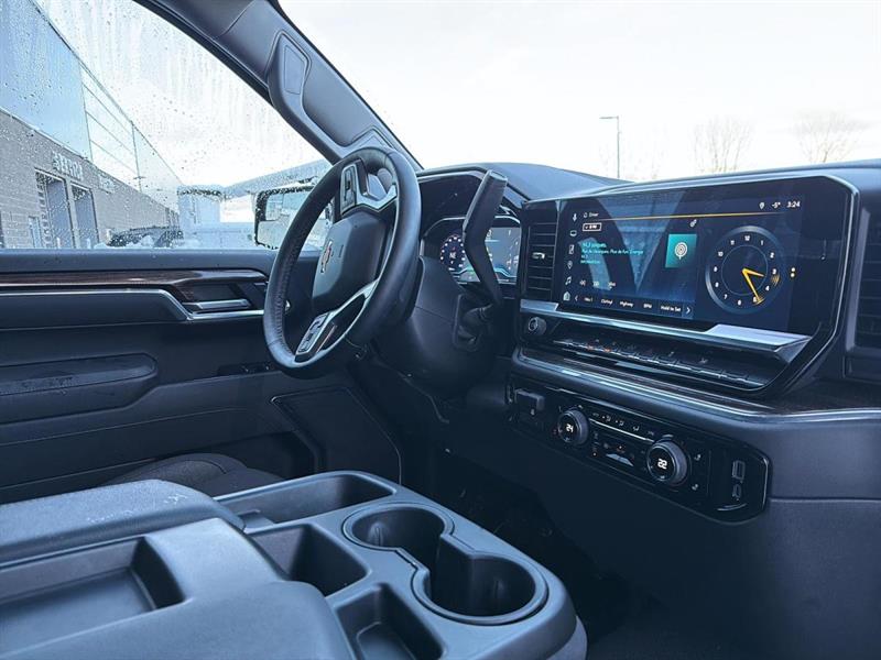 chevrolet Silverado 1500 2025 - 3