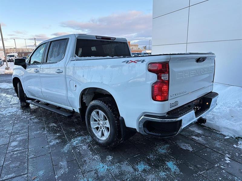 chevrolet Silverado 1500 2025 - 4