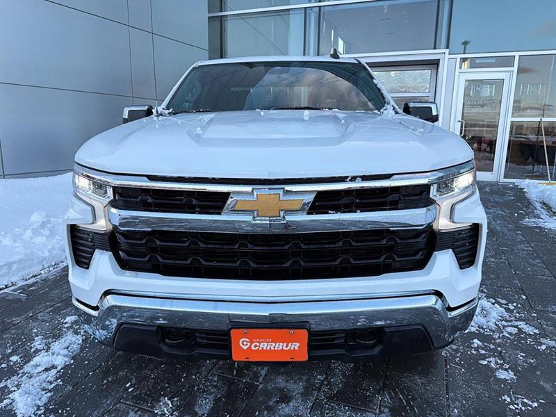 chevrolet Silverado 1500 2025 - 5
