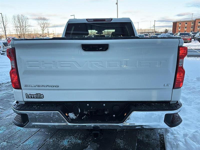 chevrolet Silverado 1500 2025 - 6