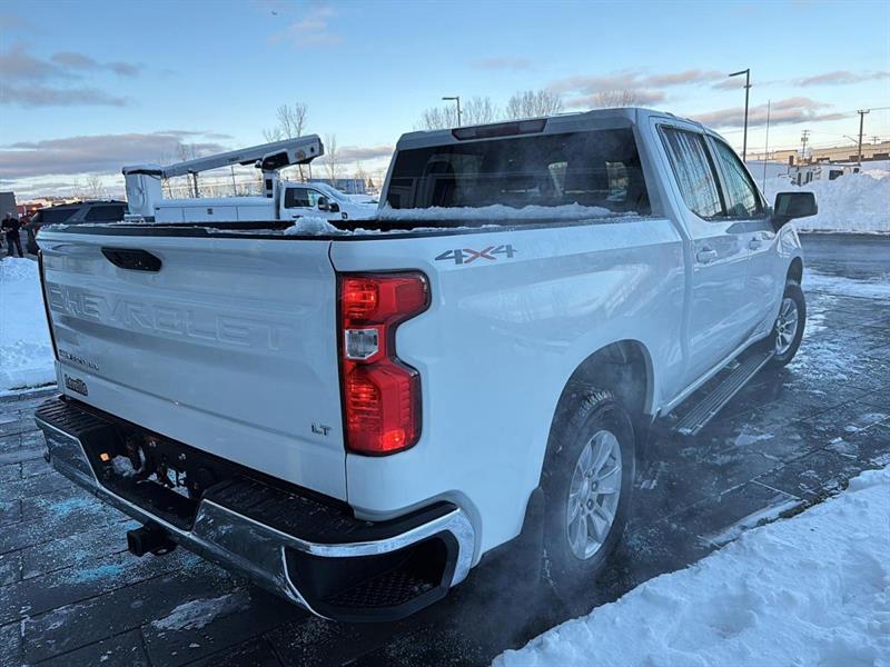 chevrolet Silverado 1500 2025 - 7