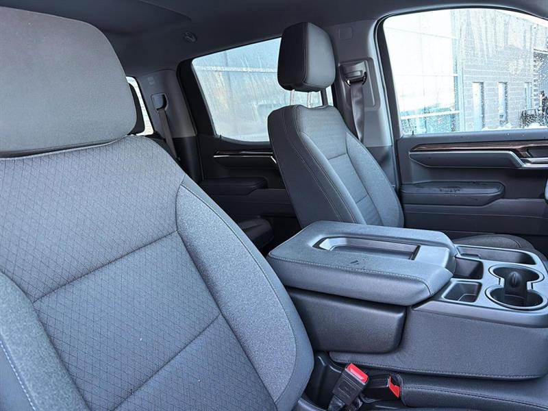 chevrolet Silverado 1500 2025 - 8