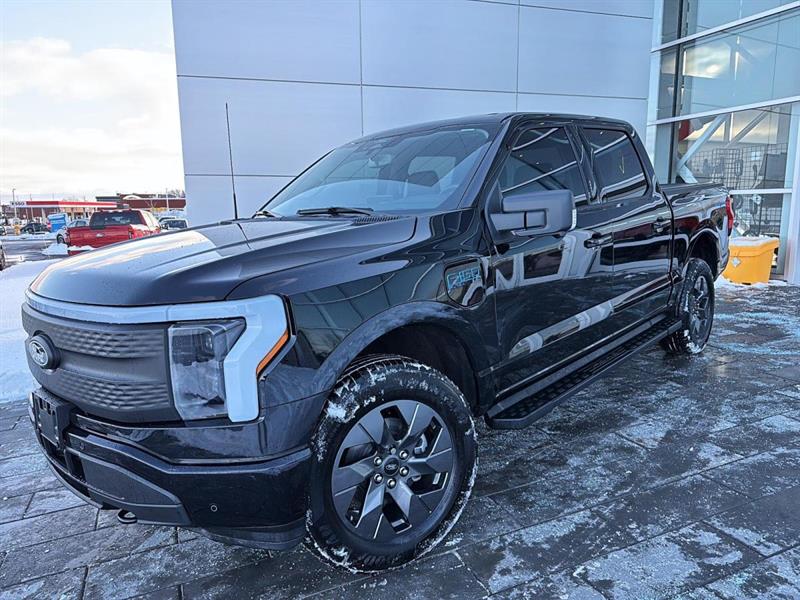 ford F-150 Lightning 2024