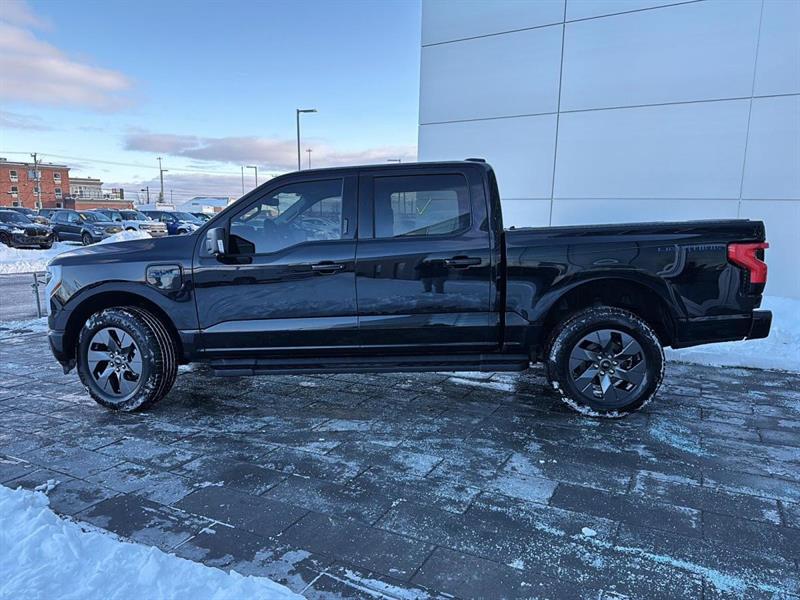 ford F-150 Lightning 2024 - 2