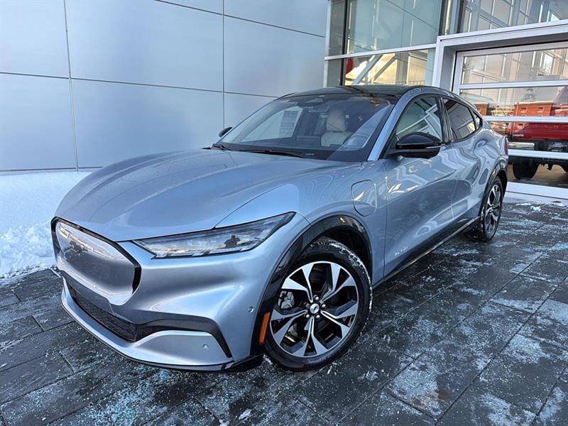 ford Mustang Mach-E 2022