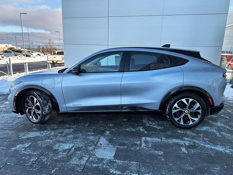 ford Mustang Mach-E 2022 - 2