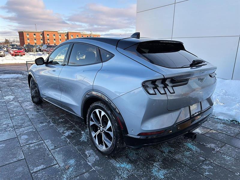 ford Mustang Mach-E 2022 - 6