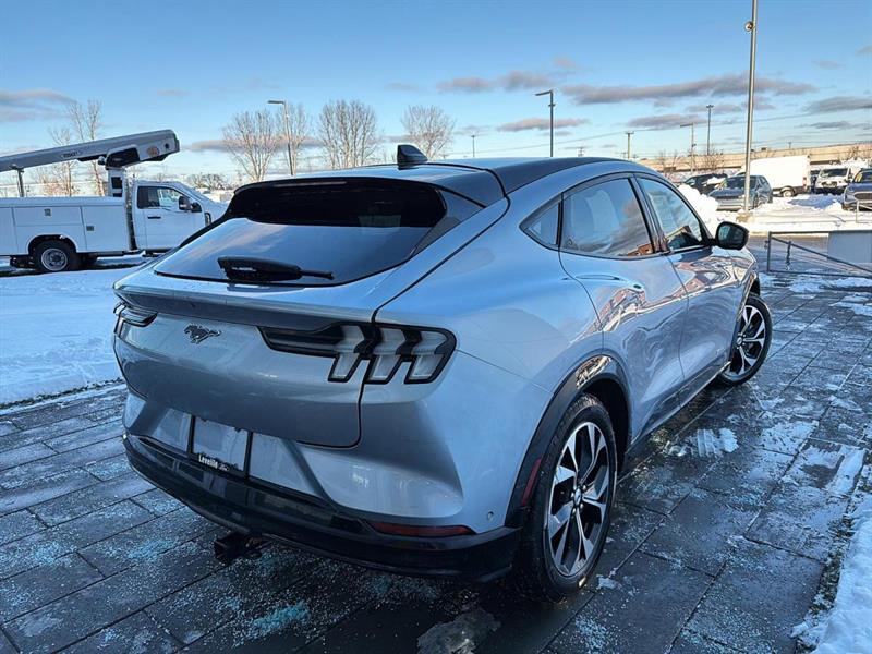 ford Mustang Mach-E 2022 - 8