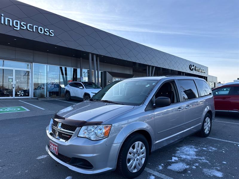 dodge Grand Caravan 2017