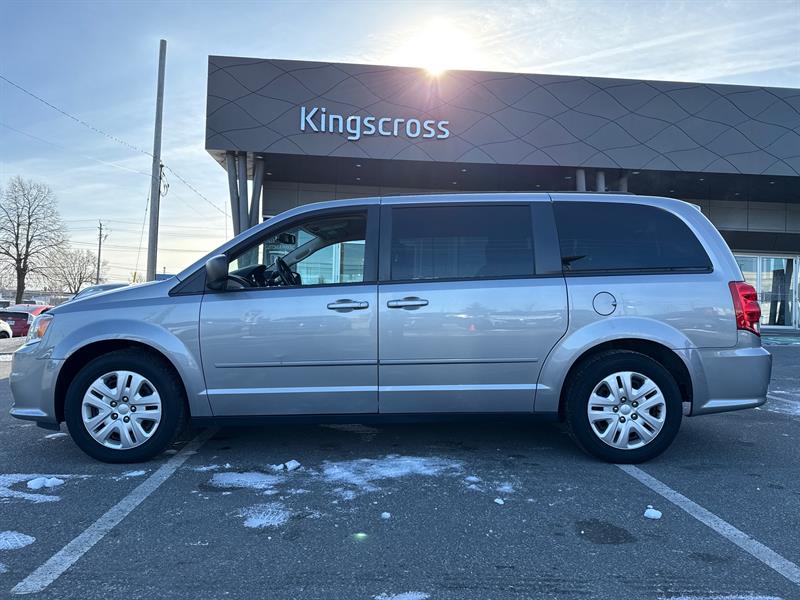 dodge Grand Caravan 2017 - 2
