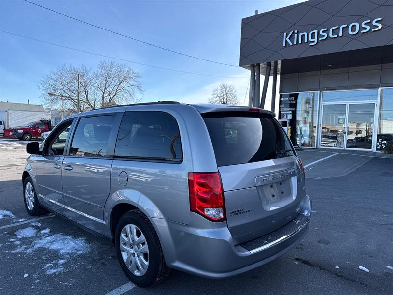 dodge Grand Caravan 2017 - 3