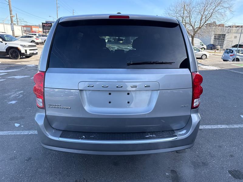 dodge Grand Caravan 2017 - 4