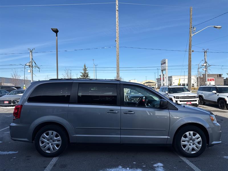 dodge Grand Caravan 2017 - 6