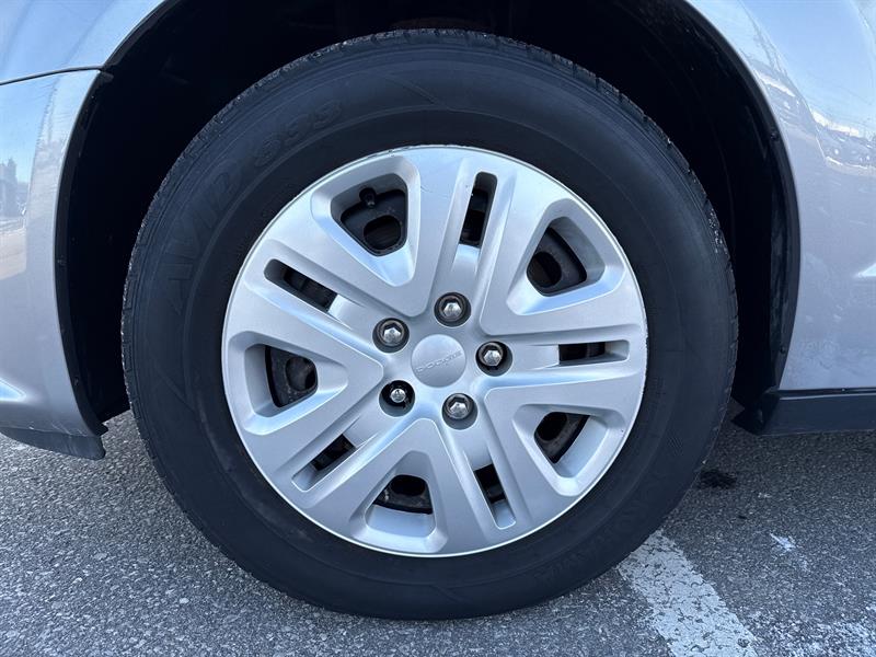 dodge Grand Caravan 2017 - 9