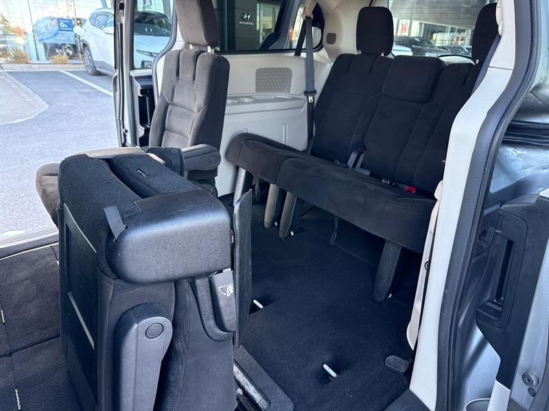 dodge Grand Caravan 2017 - 15