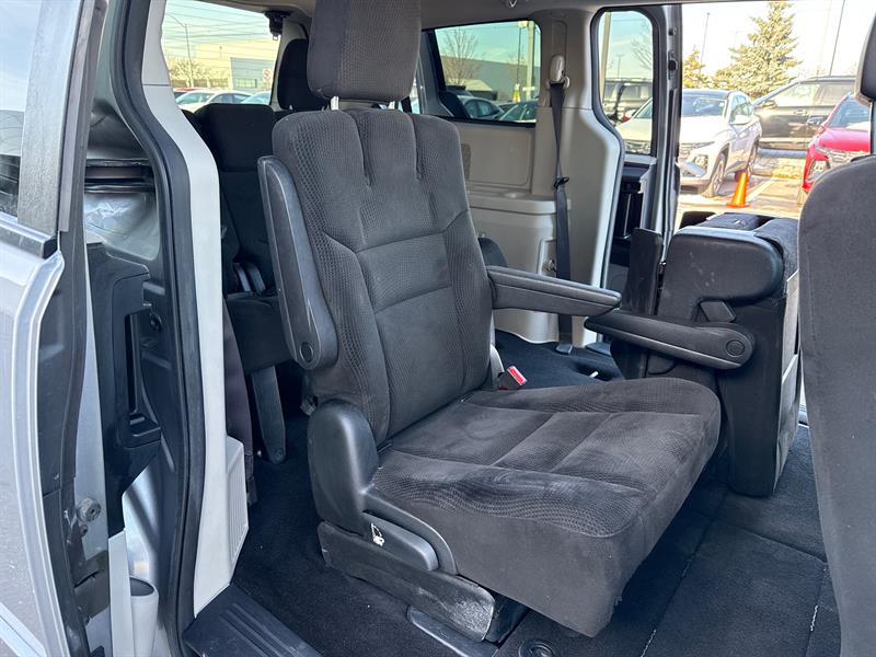 dodge Grand Caravan 2017 - 16