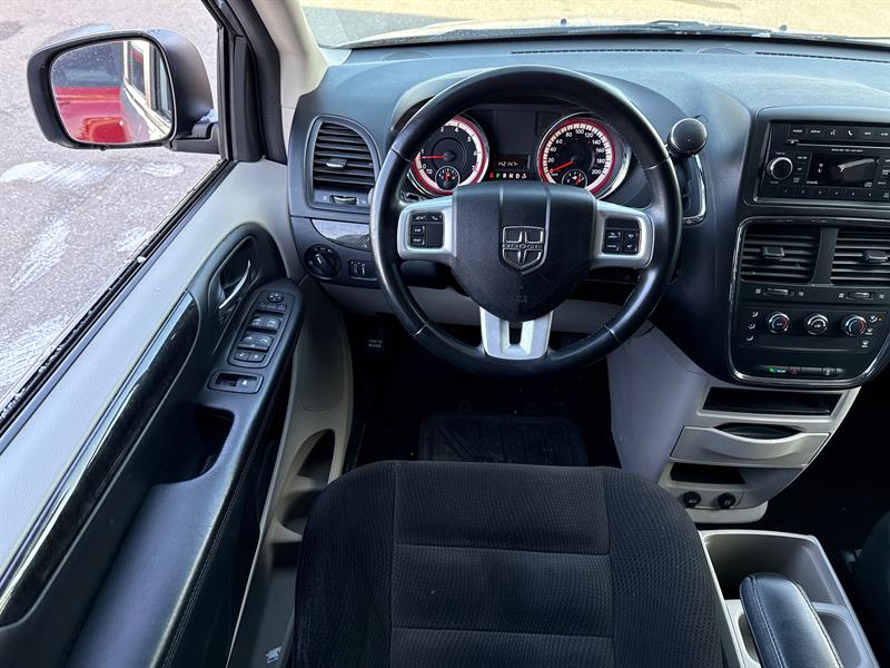 dodge Grand Caravan 2017 - 20