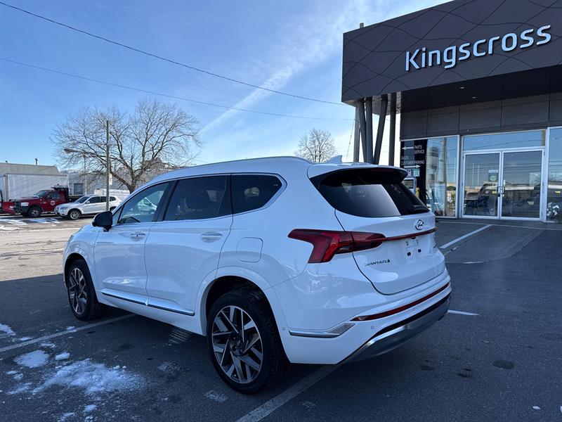 hyundai Santa Fe 2023 - 3