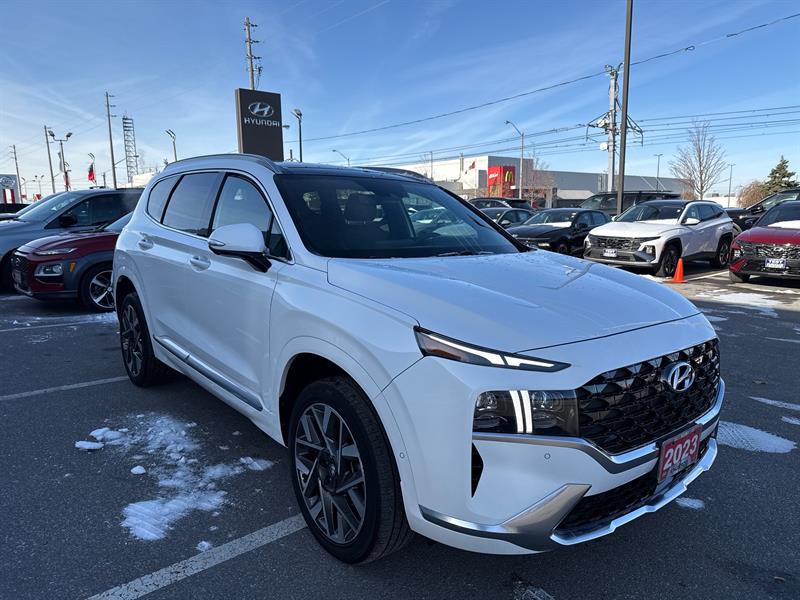 hyundai Santa Fe 2023 - 7