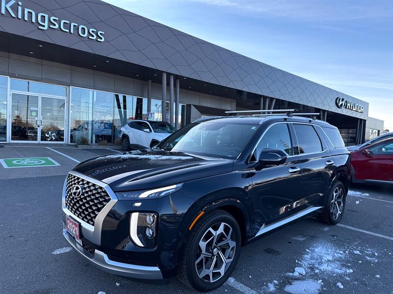 hyundai Palisade 2021 - 1