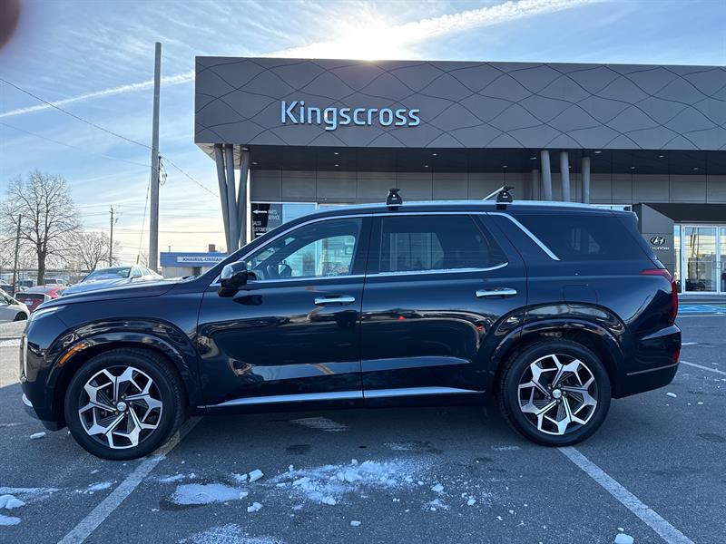 hyundai Palisade 2021 - 2