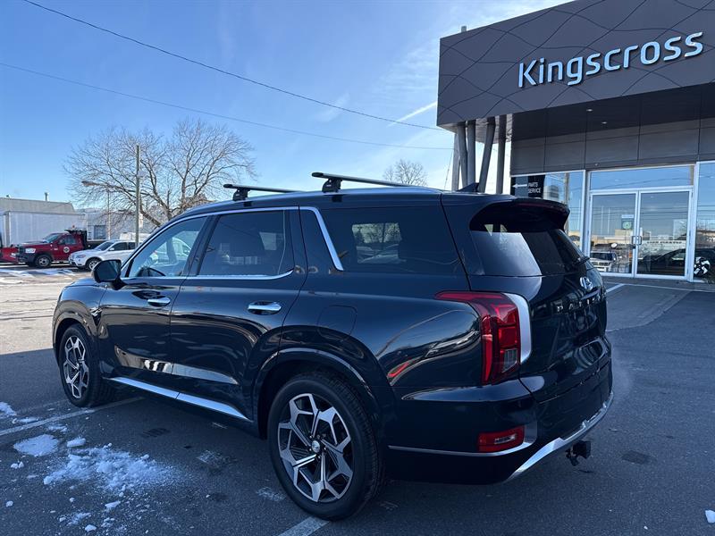 hyundai Palisade 2021 - 3