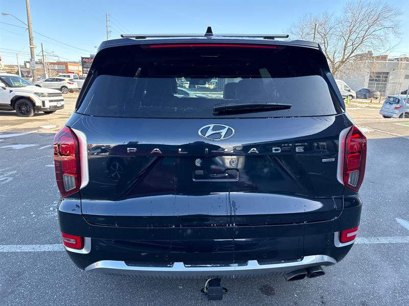 hyundai Palisade 2021 - 4