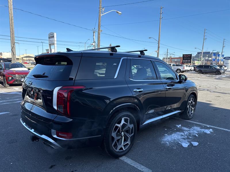 hyundai Palisade 2021 - 5