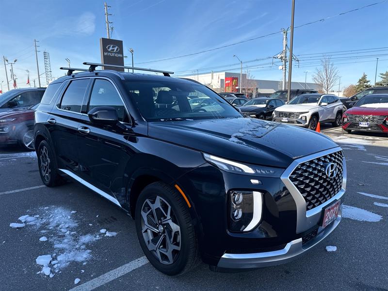 hyundai Palisade 2021 - 7