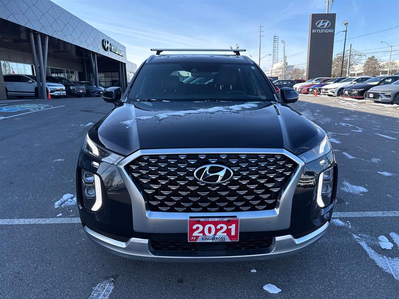 hyundai Palisade 2021 - 8