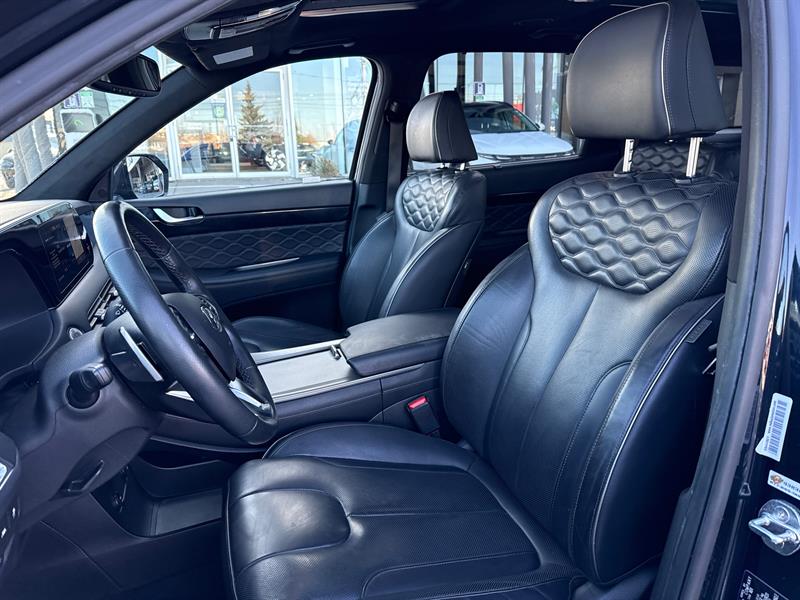 hyundai Palisade 2021 - 11