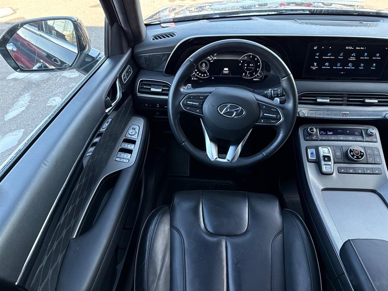 hyundai Palisade 2021 - 22