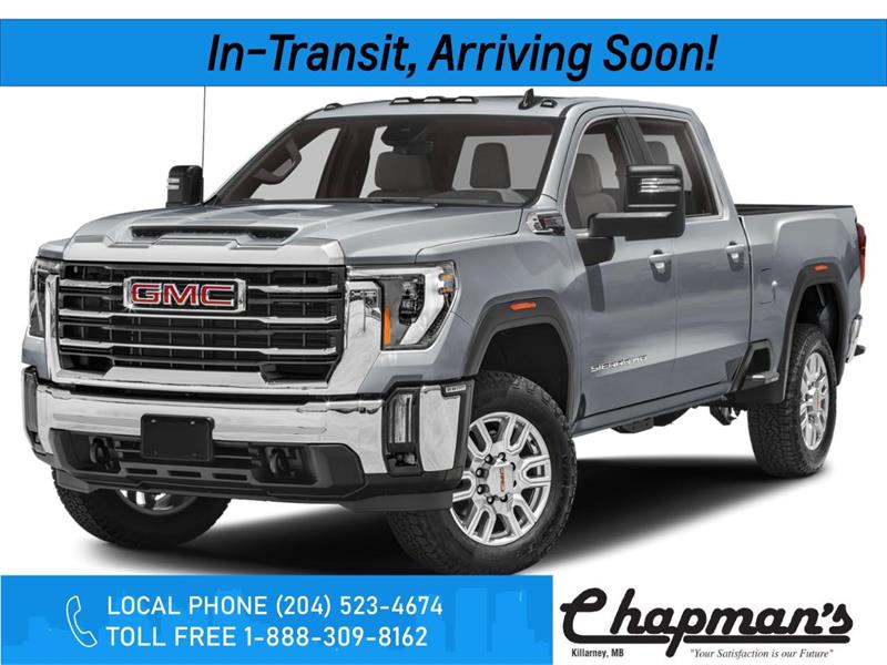 gmc Sierra 2500HD 2026