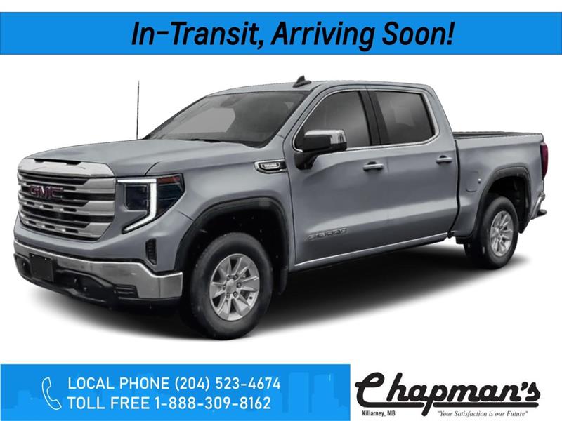 gmc Sierra 1500 2026