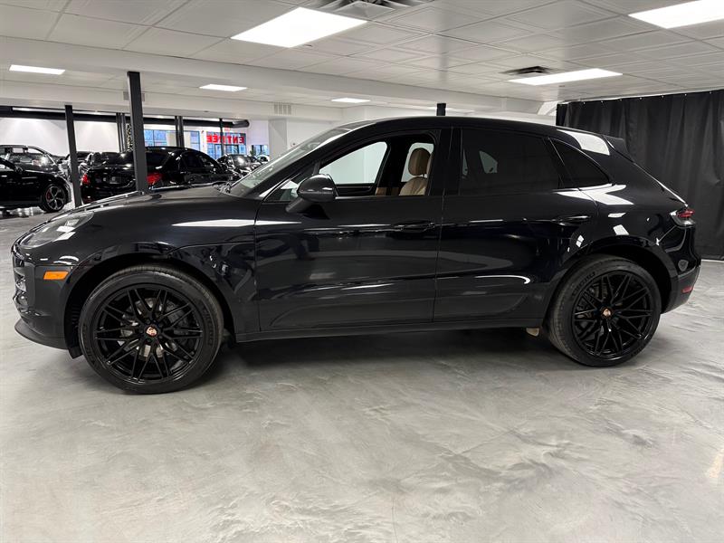 porsche Macan 2021 - 2