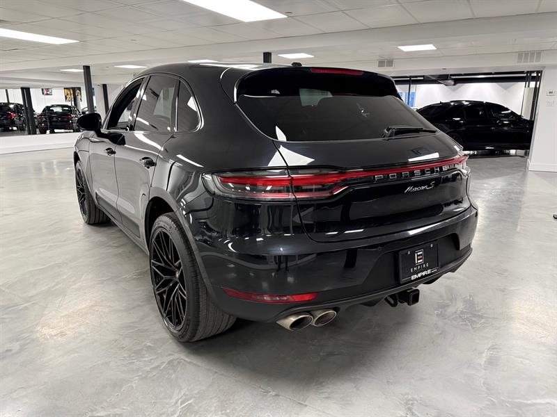porsche Macan 2021 - 3