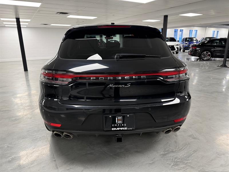 porsche Macan 2021 - 4