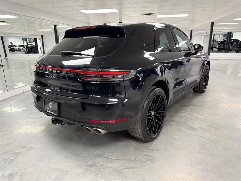 porsche Macan 2021 - 5