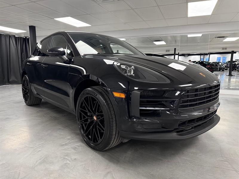 porsche Macan 2021 - 7