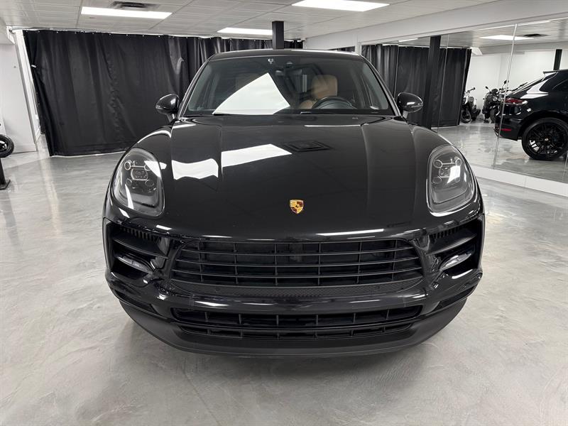 porsche Macan 2021 - 8