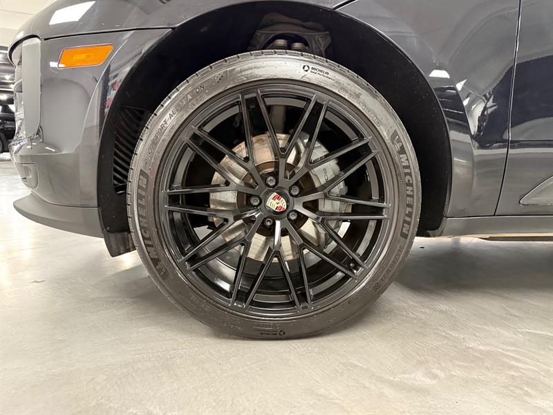 porsche Macan 2021 - 9