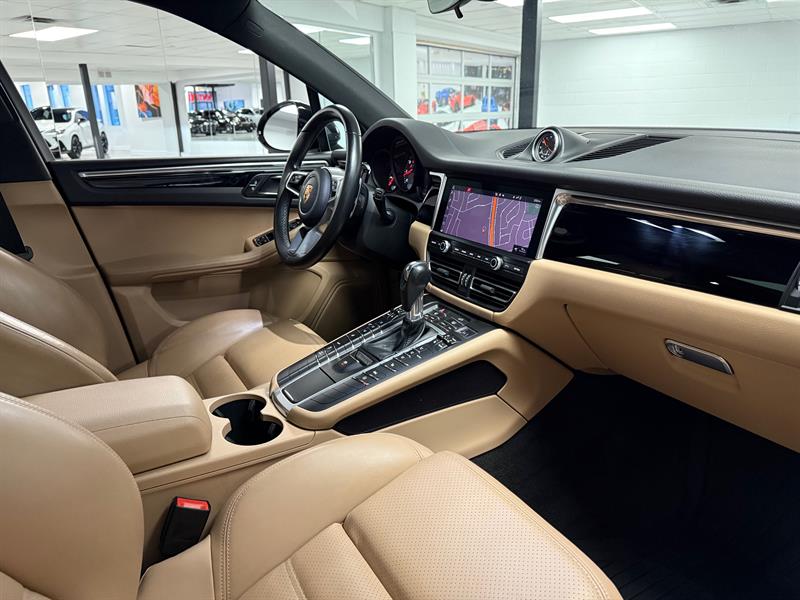 porsche Macan 2021 - 16