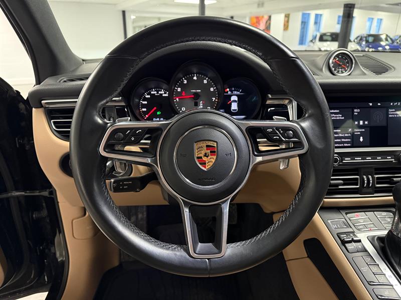 porsche Macan 2021 - 17