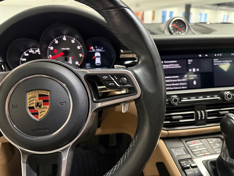 porsche Macan 2021 - 19