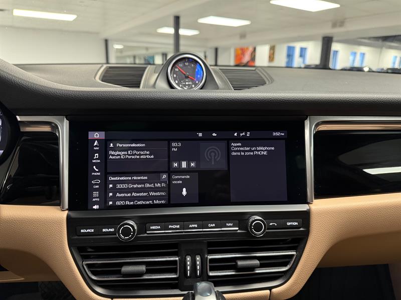 porsche Macan 2021 - 21